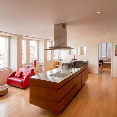 Cosy Kleber - 80M2 In The Heart Of Town Lägenhet Strasbourg Exteriör bild